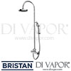 Bristan Buzz Rigid Riser Bar Mixer Shower Valve Spare Parts